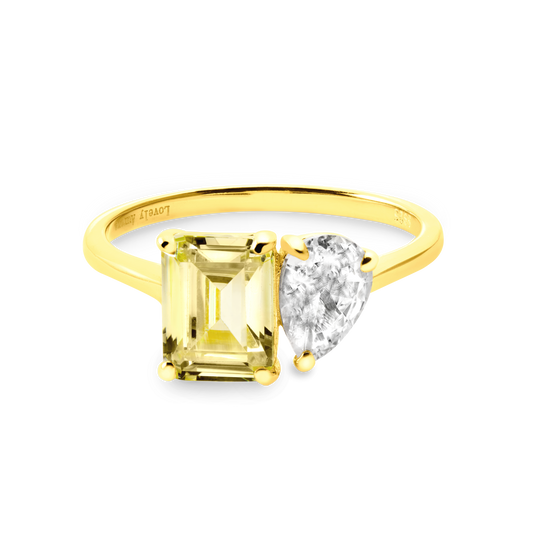 Pierścionek Zareczynowy Srebrny 925 | Elegancki Design 0,015 kg 0