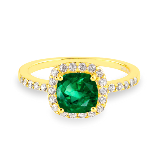 Pierścionek ze srebra 925 | Elegancka biżuteria 0,01 kg 0