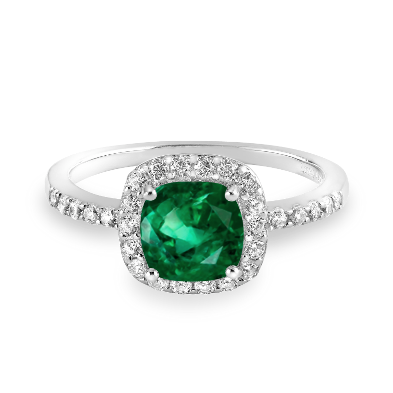 Pierścionek ze srebra 925 | Elegancka biżuteria 0,01 kg 1