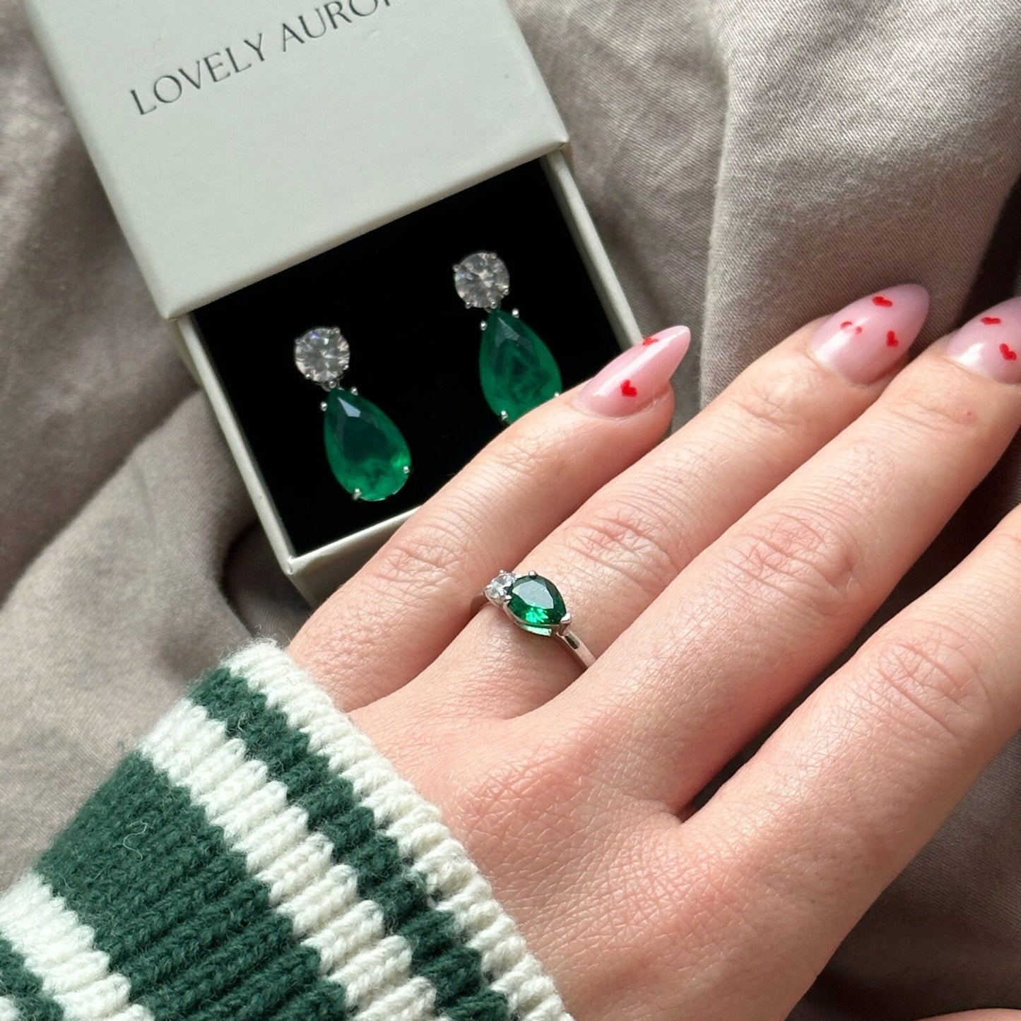 Pierścionek ze srebra 925 | Elegancki design 0.015 kg 4