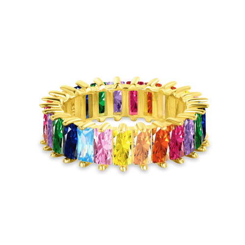 Pierścionek ze srebra 925 | Elegancki design 0.01kg 0