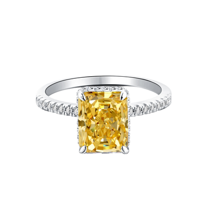 Pierścionek ze srebra 925 | Elegancki design 0.01kg 0