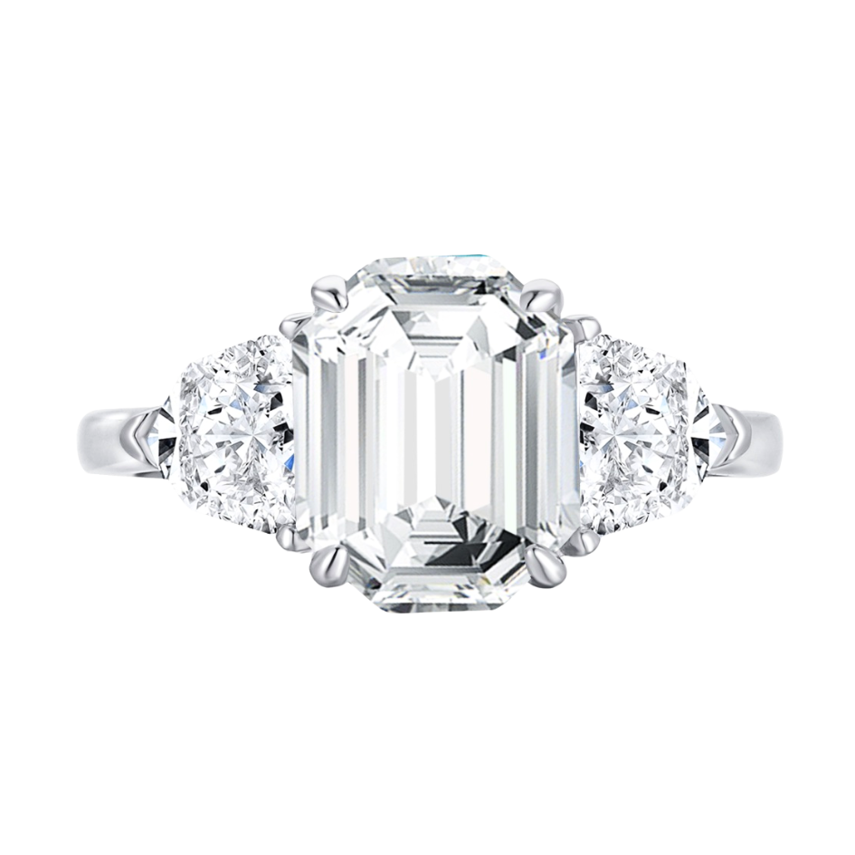 Pierścionek ze srebra 925 | Elegancki design 0.01kg 1