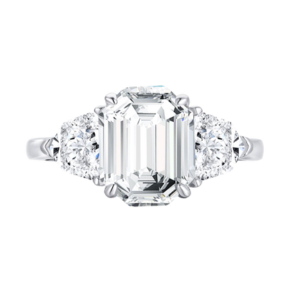 Pierścionek ze srebra 925 | Elegancki design 0.01kg 1