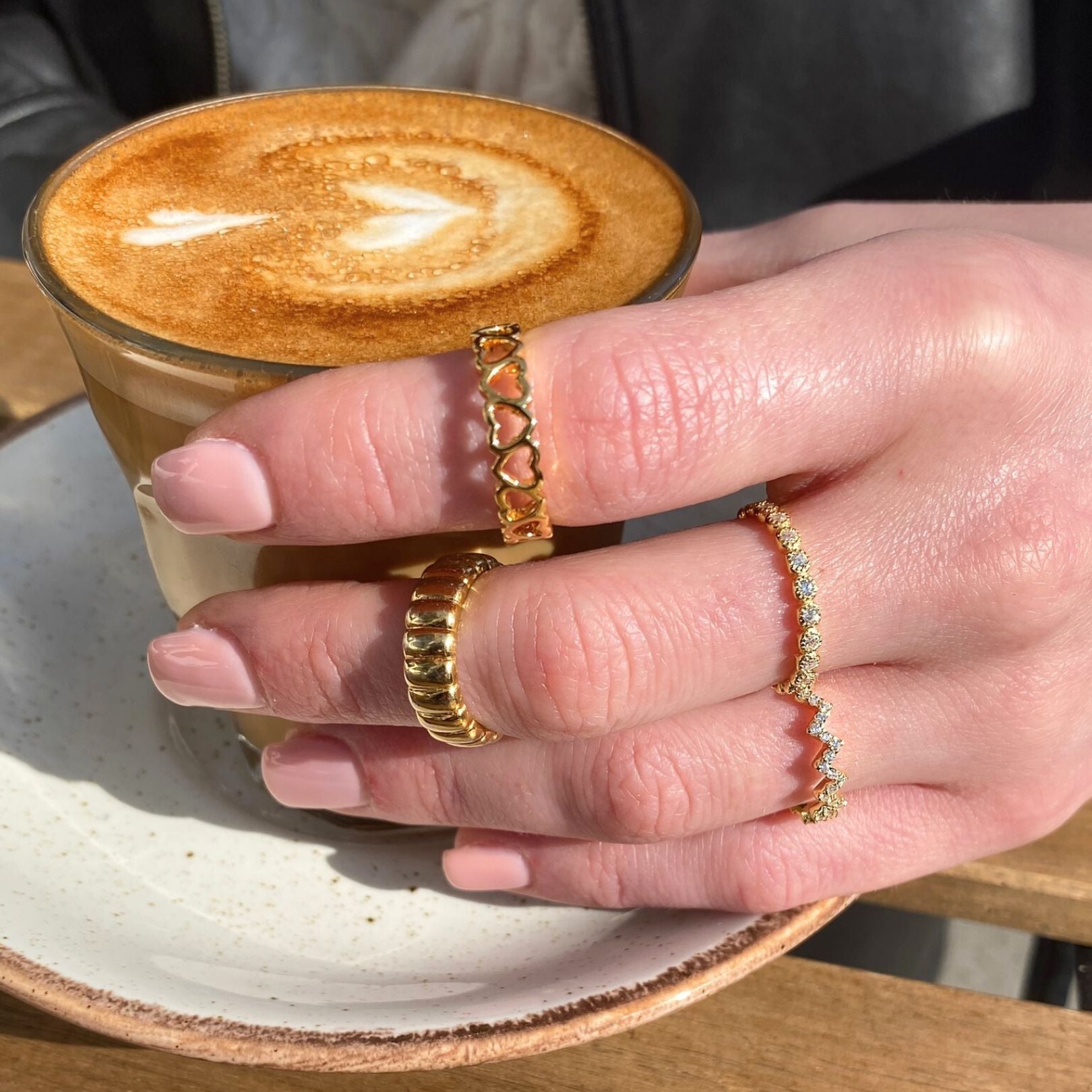 Pierścionek ze srebra 925 | Elegancki design 0.01kg 5