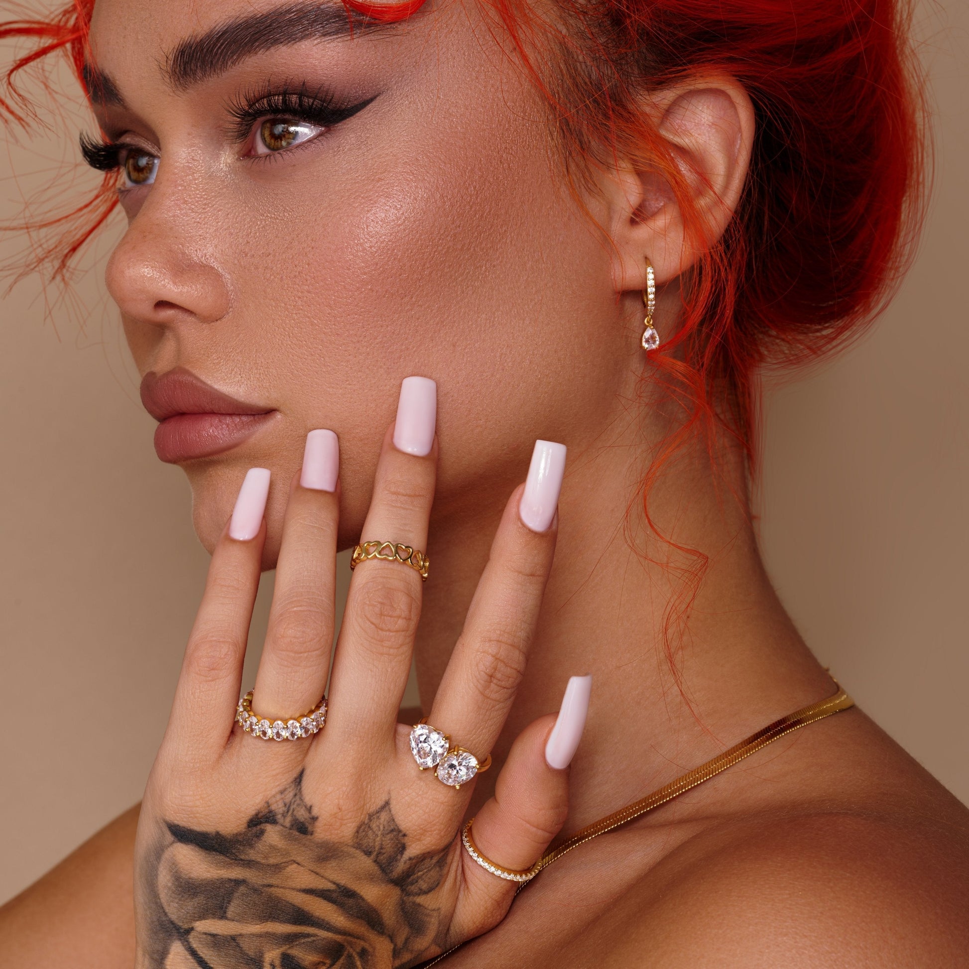 Pierścionek ze srebra 925 | Elegancki design 0,01 kg 3