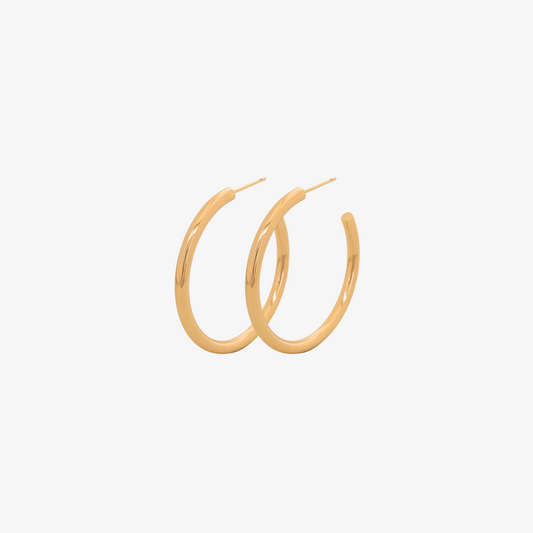 Pauline Maxi Hoops