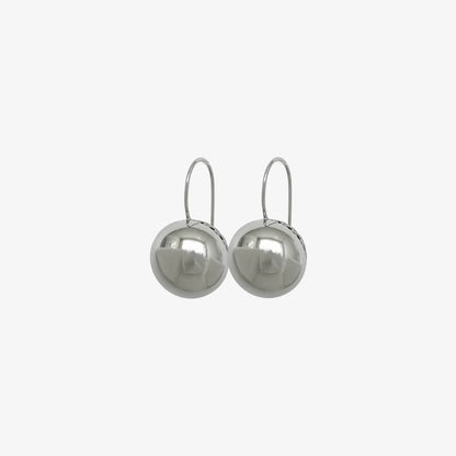 Kettle Earrings [Silver]