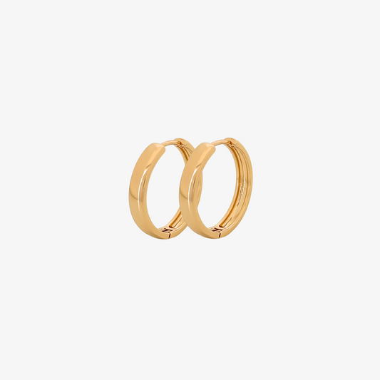 Rhea Midi Hoops