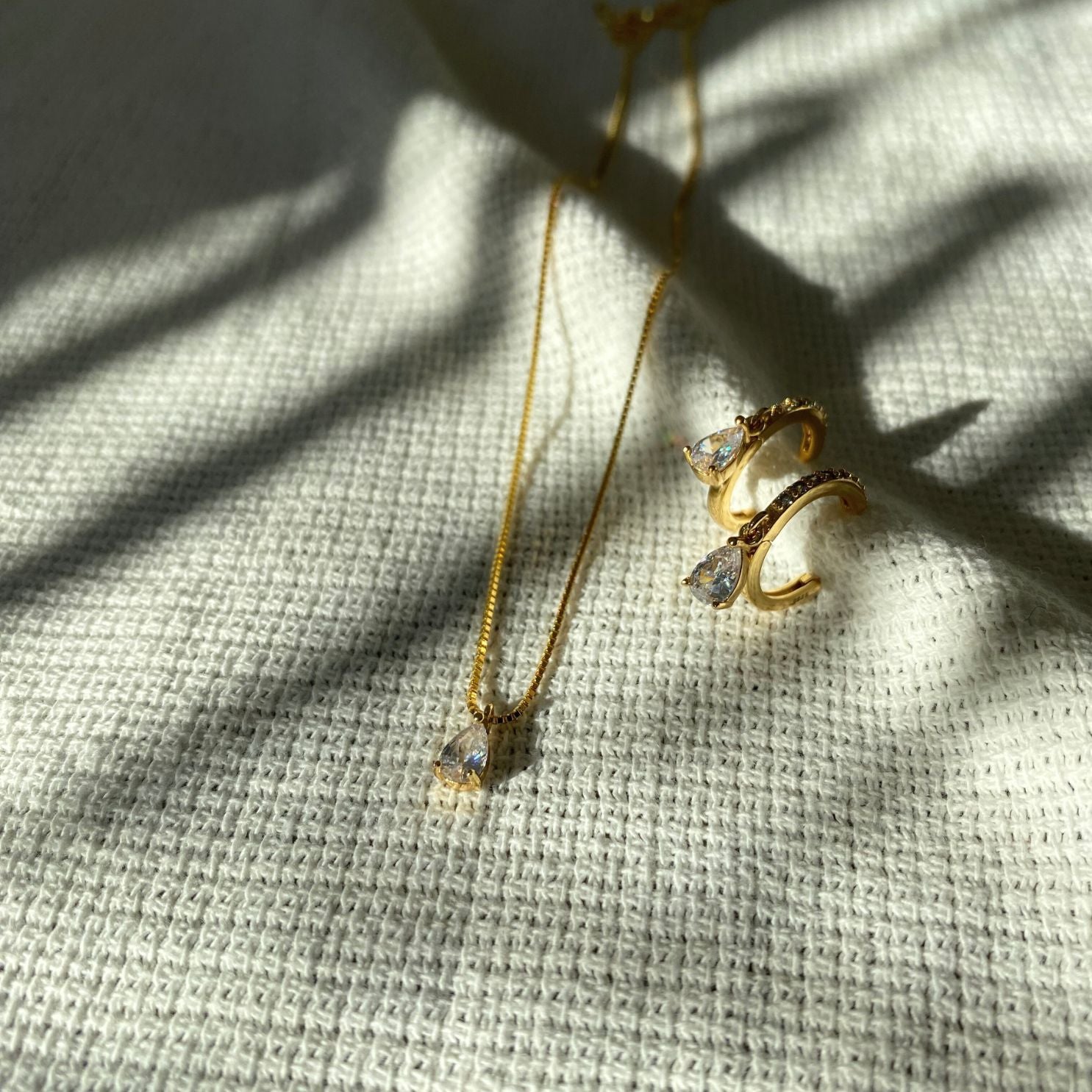 Skopje | Srebrny łańcuszek z cyrkonią 0.015 kg 4