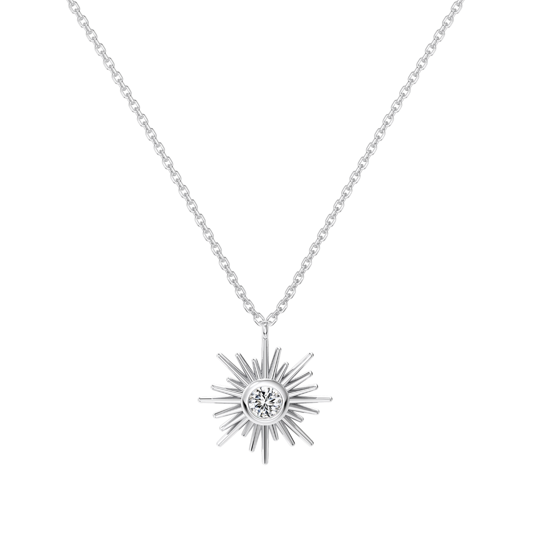 Srebrny Łańcuszek Damski 40 cm | Wysokiej Jakości Srebro 925 1