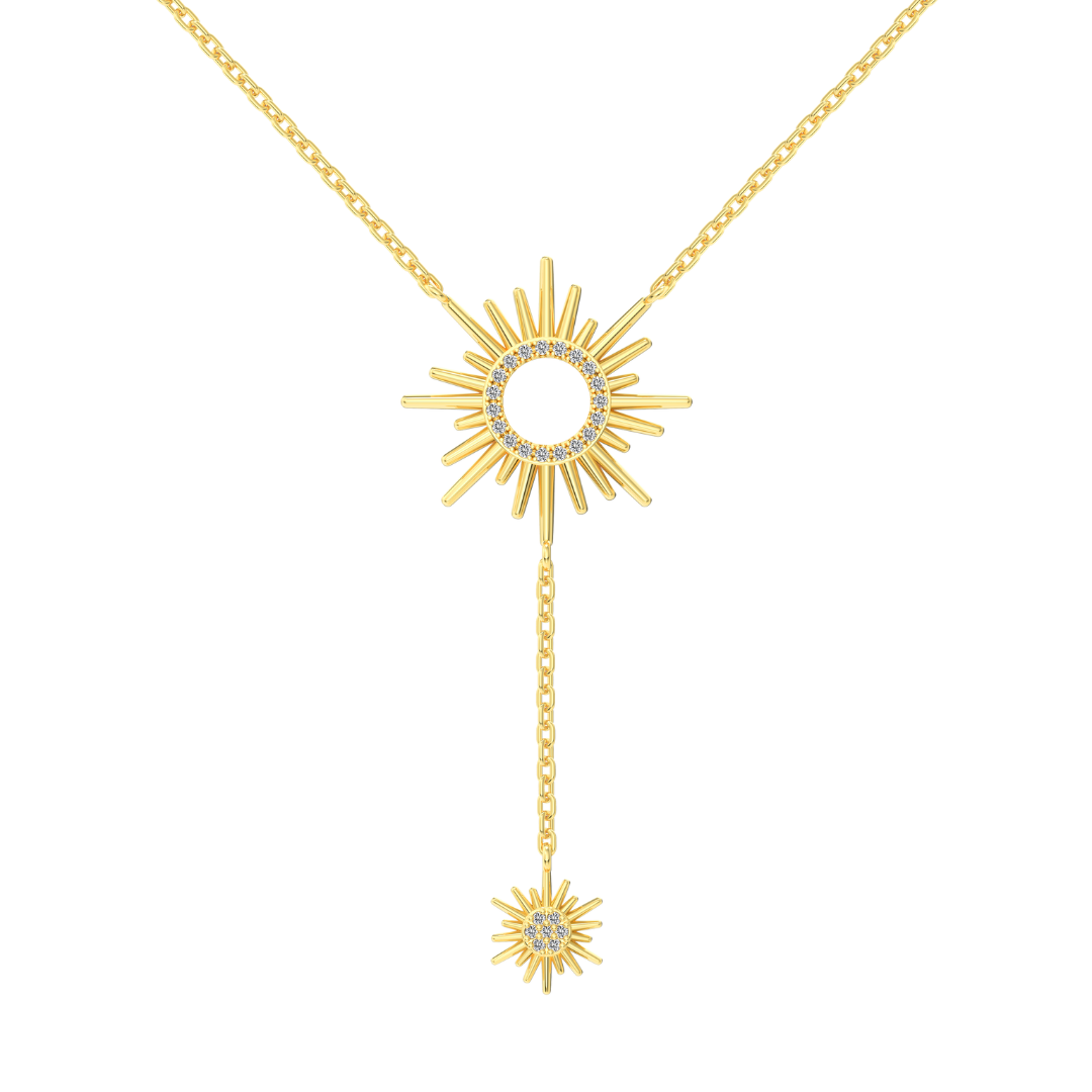 Srebrny Łańcuszek Damski | Regulowana Długość 70 cm, Srebro 925 0