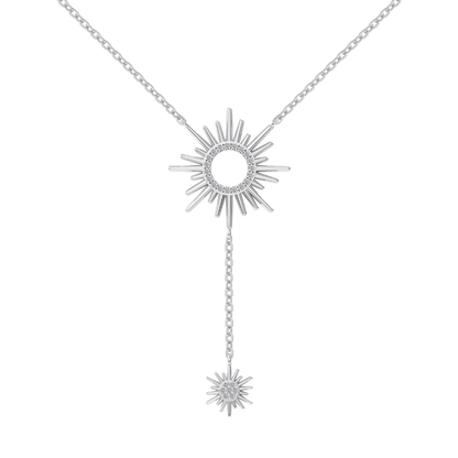 Srebrny Łańcuszek Damski | Regulowana Długość 70 cm, Srebro 925 1