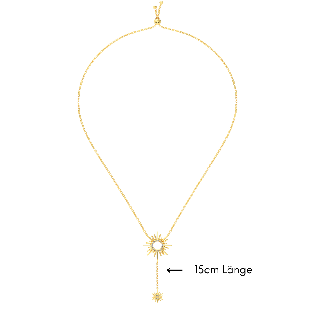 Srebrny Łańcuszek Damski | Regulowana Długość 70 cm, Srebro 925 3