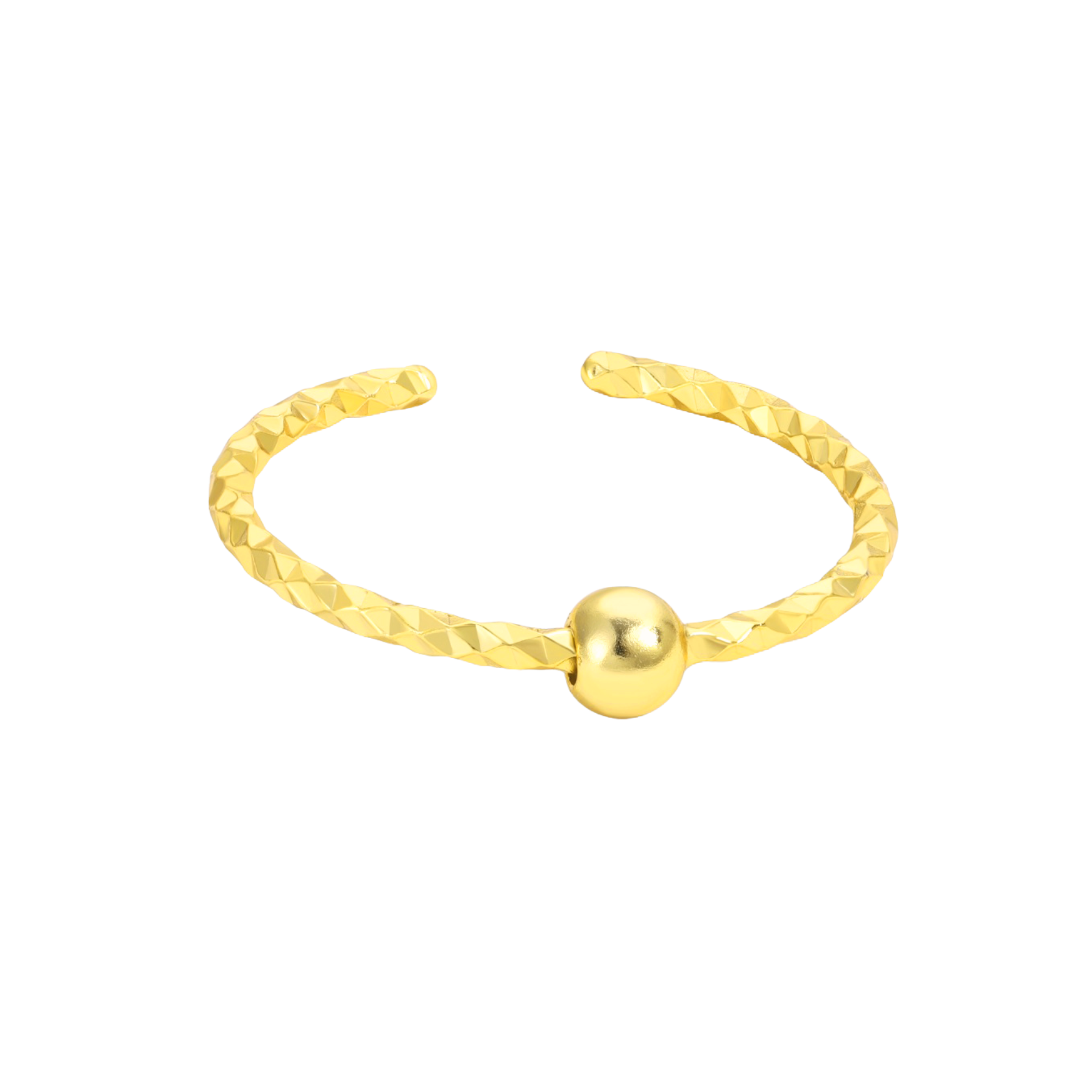 Srebrny Pierścionek 925 | Elegancki Design 0.01kg 0