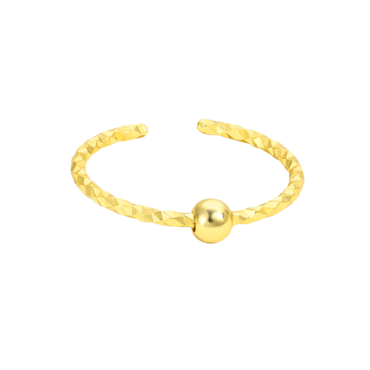 Srebrny Pierścionek 925 | Elegancki Design 0.01kg 0