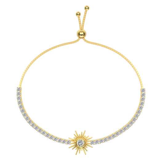 Tropikalna Łza | Opaska na Ramię Srebro 925 0,02 kg 0