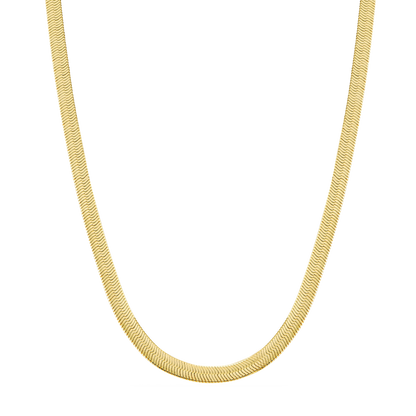 Turyn | Pozłacany łańcuszek 5mm 0