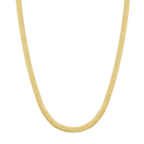 Turyn | Pozłacany łańcuszek 5mm 0