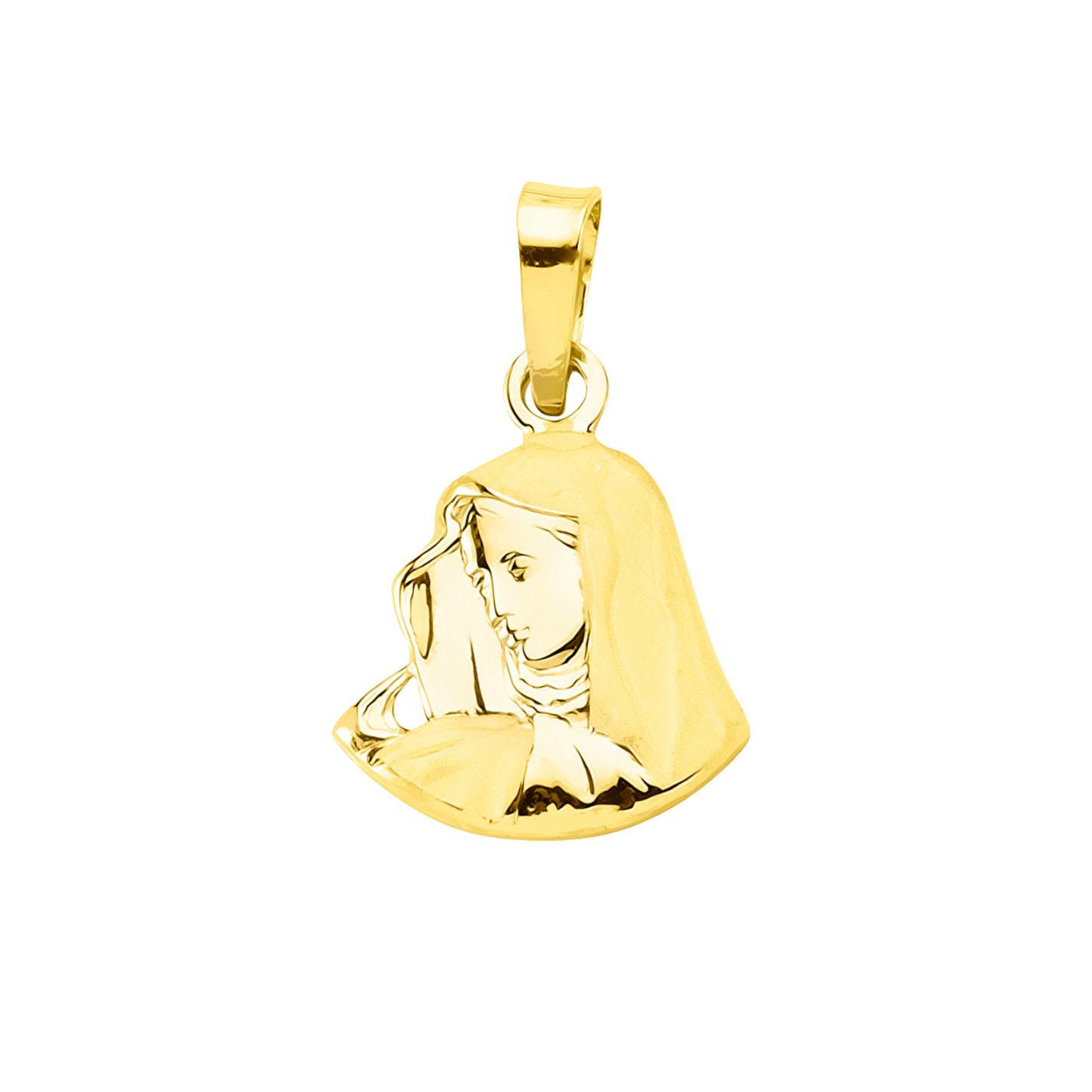 Zawieszka Maryi | Srebro 925, 15g 0
