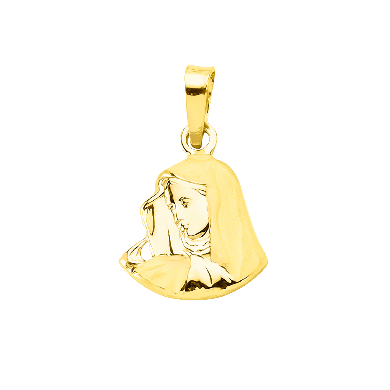 Zawieszka Maryi | Srebro 925, 15g 0