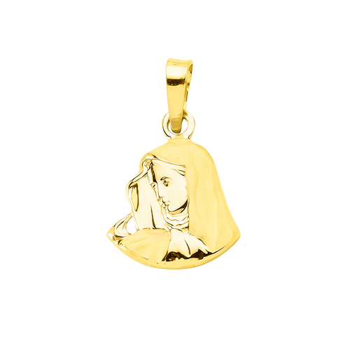 Zawieszka Maryi | Srebro 925, 15g 0