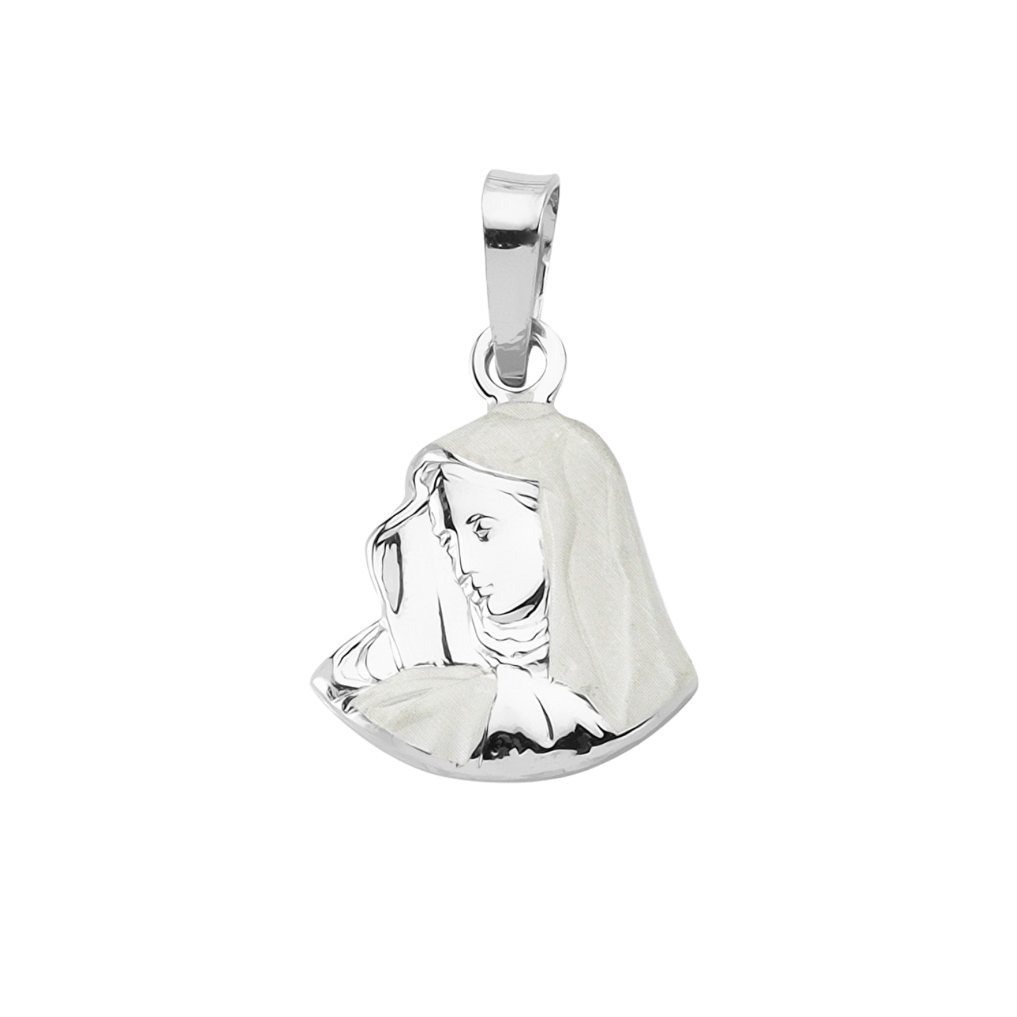 Zawieszka Maryi | Srebro 925, 15g 1