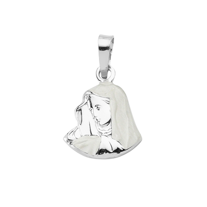 Zawieszka Maryi | Srebro 925, 15g 1