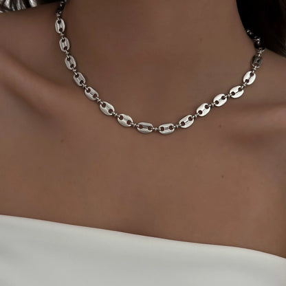 Mariner Necklace [Silver]