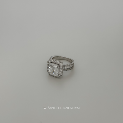 Bijou Ring [Silver]