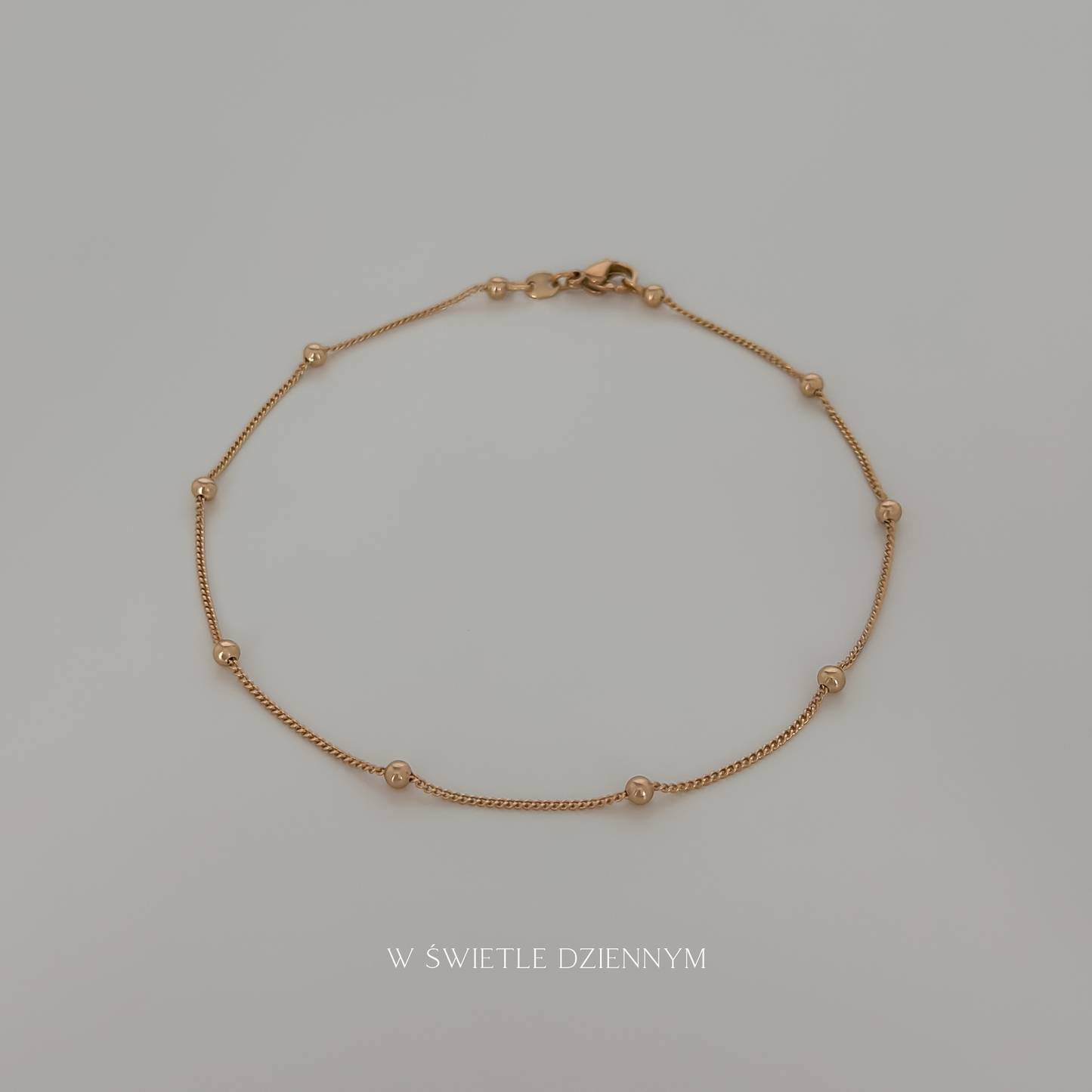 Colette Anklet