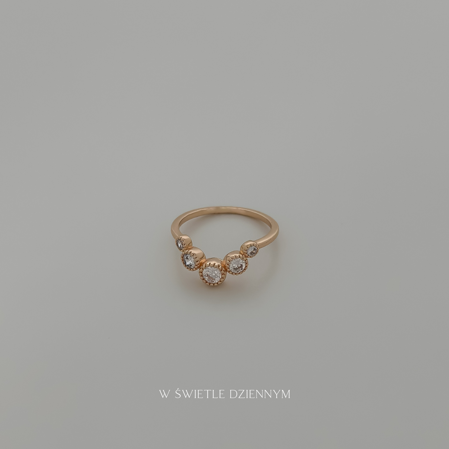 Chevron Ring