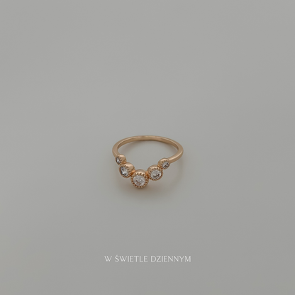 Chevron Ring