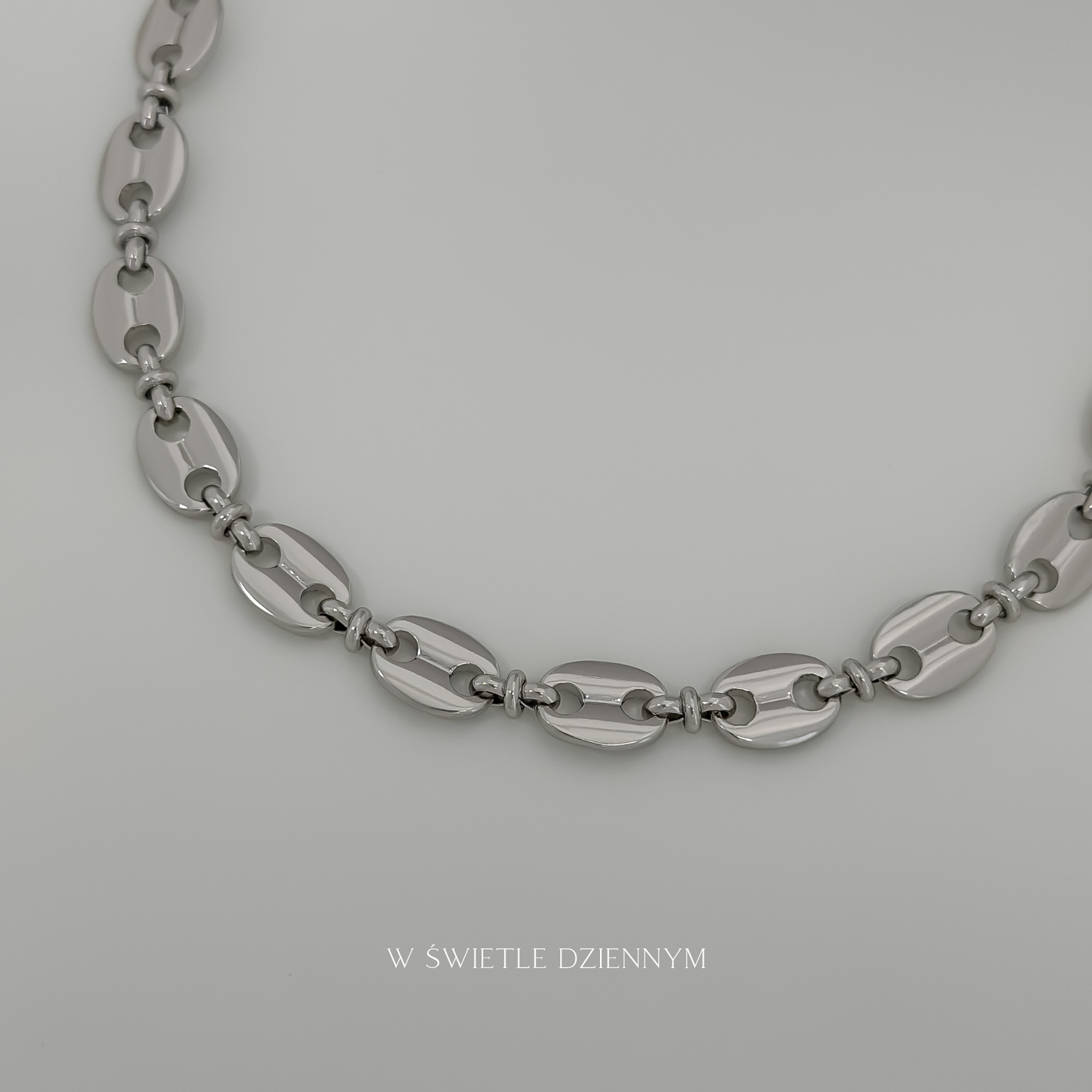 Mariner Necklace [Silver]