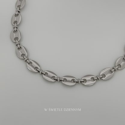 Mariner Necklace [Silver]