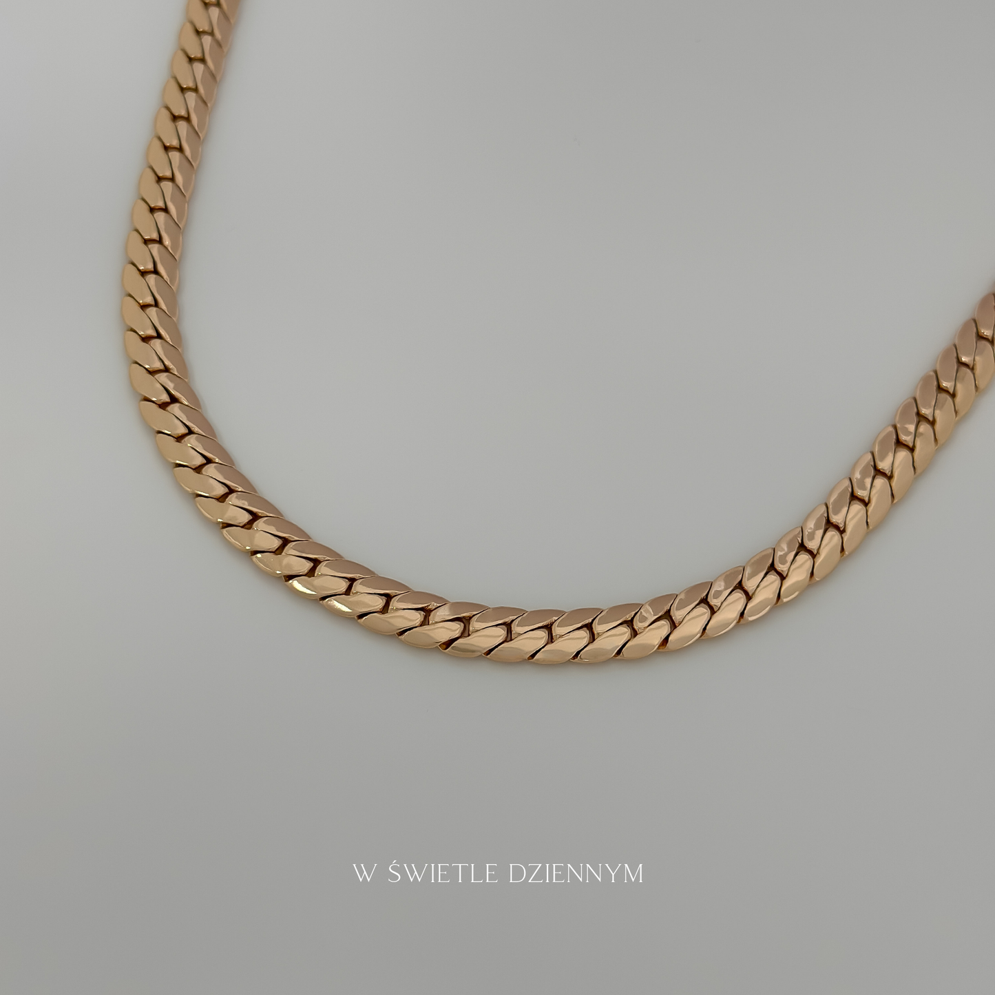 La Tresse Necklace