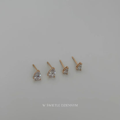 Brilliance Studs