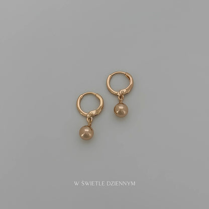 Globe 5mm Hoops