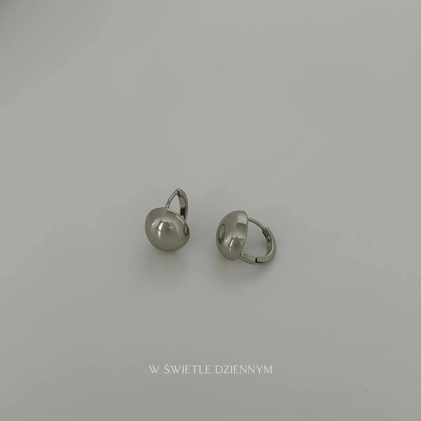 Peas Huggies [Silver]