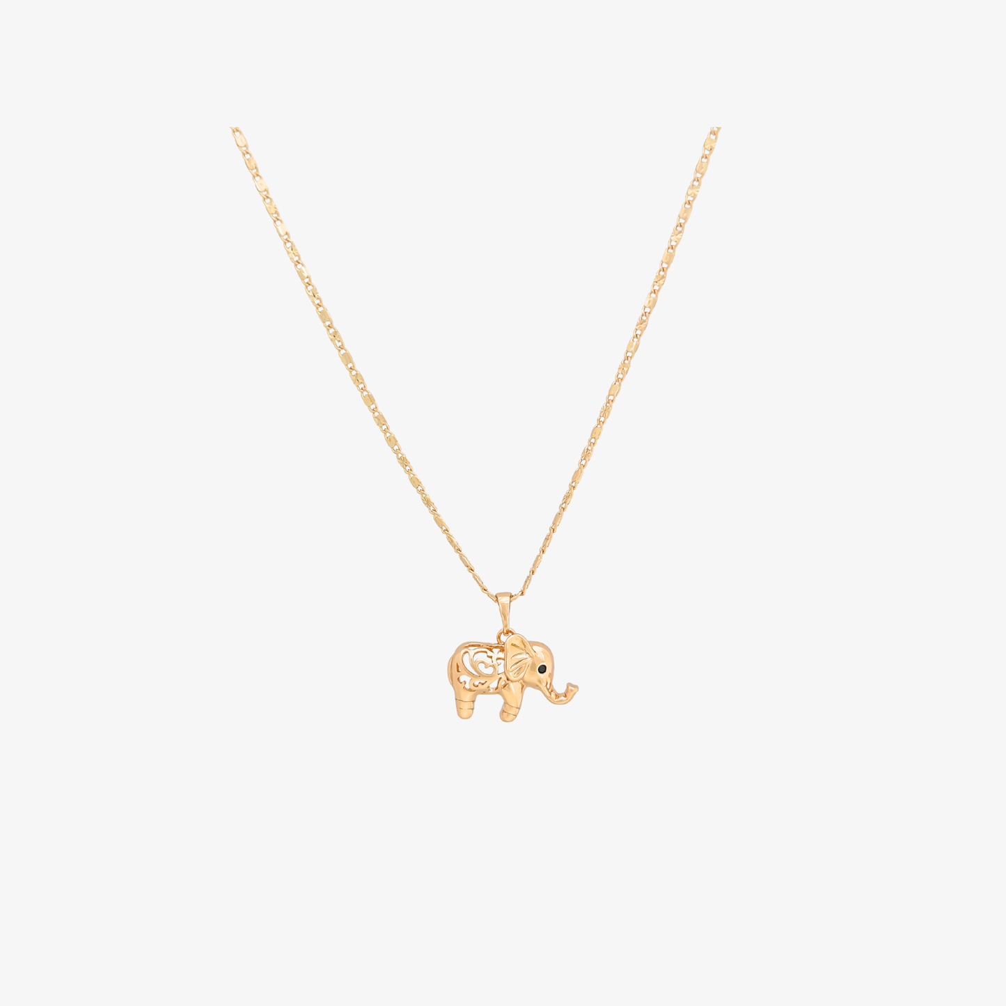 Elephant Necklace
