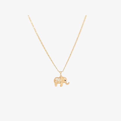Elephant Necklace