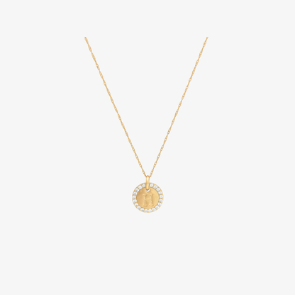 Initial Necklace