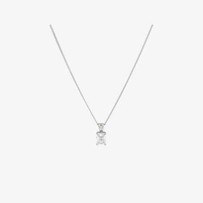 Excellent Necklace [Silver]