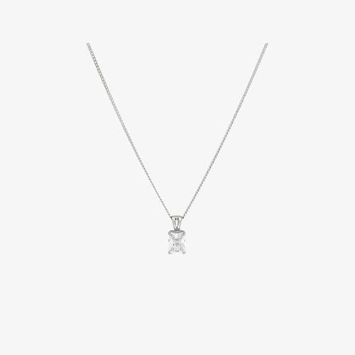 Excellent Necklace [Silver]