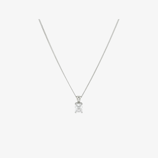 Excellent Necklace [Silver]