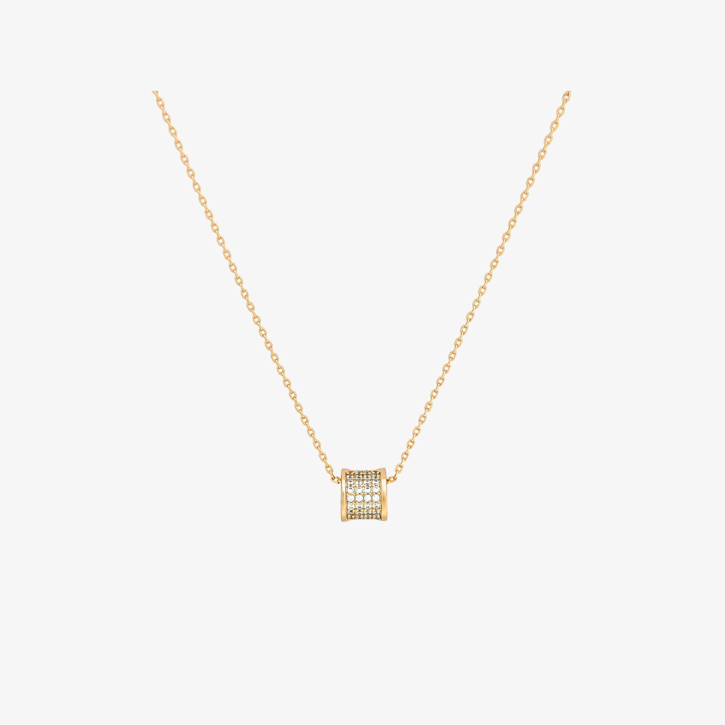 Lovely Charm Necklace