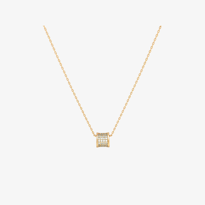 Lovely Charm Necklace