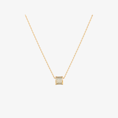 Lovely Charm Necklace