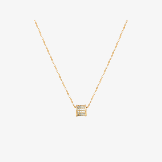 Lovely Charm Necklace