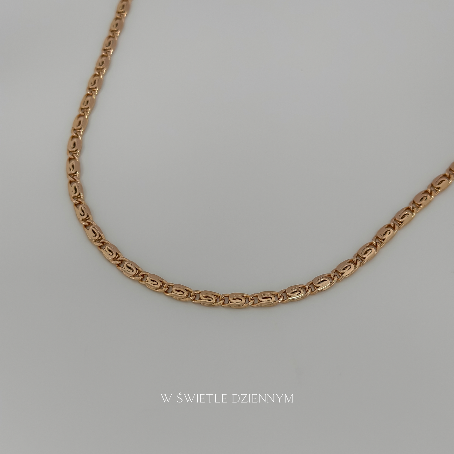 Giovani Chain Necklace